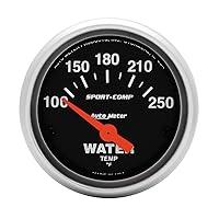 Algopix Similar Product 14 - Auto Meter 3337 SportComp Electric