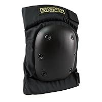 Algopix Similar Product 8 - HARSH Pro Knee Pads, Black, Large