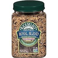 Algopix Similar Product 10 - RiceSelect Whole Grain Royal Blend with