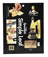 Algopix Similar Product 10 - Speedball 10030 Mona Lisa Gold Simple