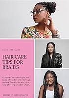 Algopix Similar Product 1 - Hair Care Tips for Braids