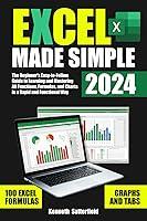 Algopix Similar Product 18 - Excel Made Simple 2024 The Beginners