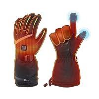 Algopix Similar Product 12 - Heated Gloves for Men Women 5000mAh