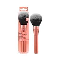 Algopix Similar Product 10 - Real Techniques Extra Big Powder Brush