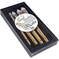Algopix Similar Product 8 - Contact USA Koliver Stencil Brush Set