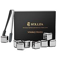 Algopix Similar Product 8 - Kollea Whiskey Stones 8 Packs