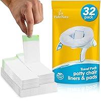 Algopix Similar Product 13 - TidyTots Disposable Liners and Pads