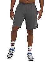 Algopix Similar Product 9 - Champion mens Shorts Classic Cotton