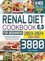 Algopix Similar Product 14 - Renal Diet Cookbook for Beginners