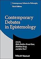 Algopix Similar Product 14 - Contemporary Debates in Epistemology