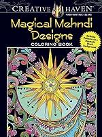 Algopix Similar Product 9 - Creative Haven Magical Mehndi Designs