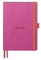 Algopix Similar Product 7 - Rhodia 117809C  Soft Notebook Bullet