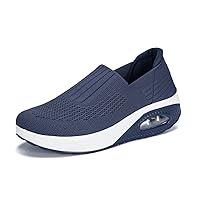 Algopix Similar Product 12 - Touchmosees Womens Nursing Shoes Air