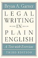 Algopix Similar Product 9 - Legal Writing in Plain English Third