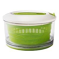 Algopix Similar Product 14 - Chefn Spin Cycle Salad Spinner with No