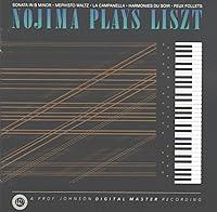 Algopix Similar Product 8 - Nojima Plays Liszt