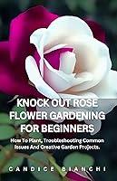 Algopix Similar Product 19 - Knock Out Rose Flower Gardening For