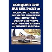 Algopix Similar Product 2 - Conquer the IRS SEE Part 1 Your Guide