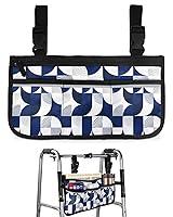 Algopix Similar Product 1 - Wheelchair Side Storage Bag Walker