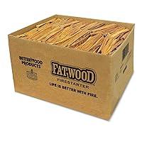 Algopix Similar Product 15 - Better Wood Products 1 Pack Fatwood