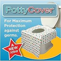 Algopix Similar Product 7 - PottyCover Disposable Toilet seat