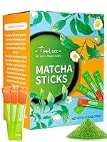 Algopix Similar Product 12 - TeeLux Matcha Green Tea Powder Premium