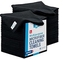 Algopix Similar Product 9 - 16 x 16 All Purpose Microfiber Towels