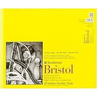 Algopix Similar Product 16 - Strathmore 300 Series Bristol Paper