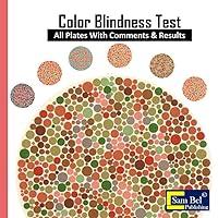 Algopix Similar Product 20 - Color Blindness Test All Plates With