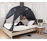 Algopix Similar Product 12 - BESTEN Floorless Indoor Privacy Tent on