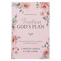 Algopix Similar Product 1 - Trusting God's Plan Devotional