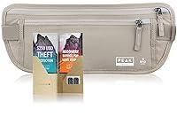 Algopix Similar Product 16 - Peak Gear Travel Money Belt Premium