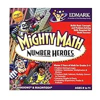 Algopix Similar Product 17 - Mighty Math Number Heroes