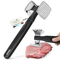 Algopix Similar Product 20 - Spring Chef Meat Tenderizer Tool 