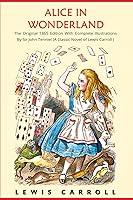 Algopix Similar Product 16 - Alice in Wonderland The Original 1865