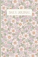 Algopix Similar Product 20 - Daily Journal for Women 365 Page