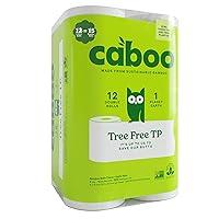 Algopix Similar Product 13 - Caboo Tree Free Toilet Paper Tree