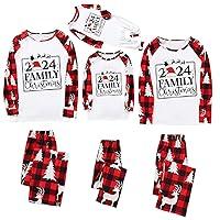 Algopix Similar Product 18 - BOXIACEY Christmas Pajamas for Family