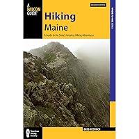 Algopix Similar Product 12 - Hiking Maine A Guide to the States