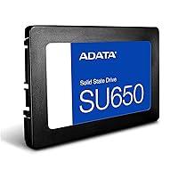 Algopix Similar Product 17 - ADATA SU650 1TB 3DNAND SATA 25 inch