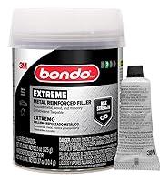 Algopix Similar Product 9 - Bondo Metal Reinforced Filler  High