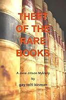 Algopix Similar Product 11 - Theft of The Rare Books A Jane Jillson