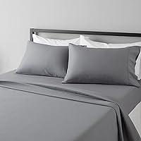 Algopix Similar Product 7 - Amazon Basics Lightweight Super Soft