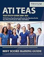 Algopix Similar Product 14 - ATI TEAS Test Study Guide 20202021