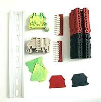 Algopix Similar Product 11 - Dinkle UL Listed DIN Rail Terminal
