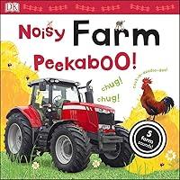 Algopix Similar Product 20 - Noisy Farm Peekaboo 5 Farm Sounds