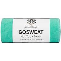 Algopix Similar Product 2 - Hot Yoga Towel  SUEDE  100