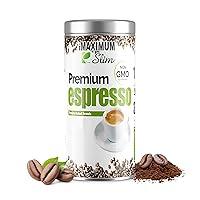 Algopix Similar Product 15 - Maximum Slim Premium Gourmet ESPRESSO