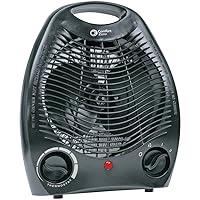 Algopix Similar Product 4 - Comfort Zone CZ40BK 7501500Watt