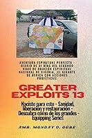 Algopix Similar Product 7 - Greater Exploits  13  Aventura